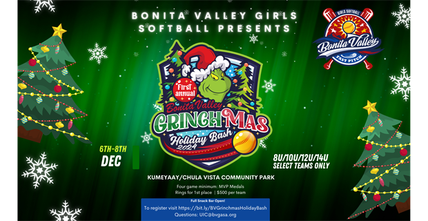 GrinchMas Tournament 